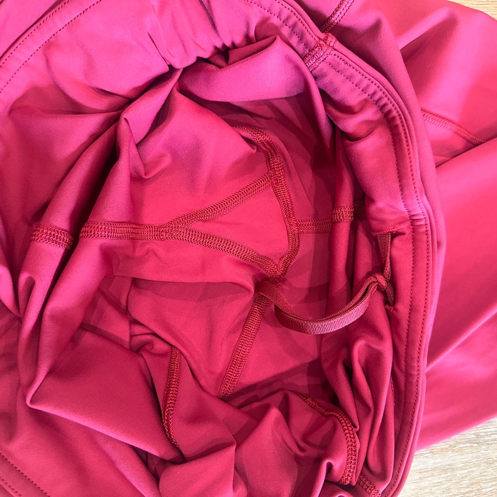 Lululemon Fast and Free Crop II 19" *Nulux - Picture 13 of 13